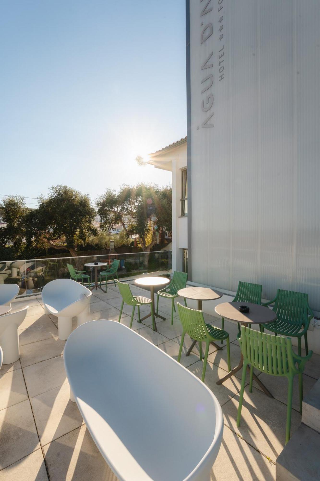 Agua D'alma Hotel 3*