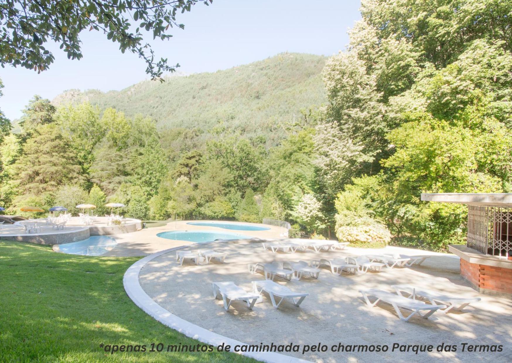 Hotel Aguas Do - Hotel, Termas & Geres