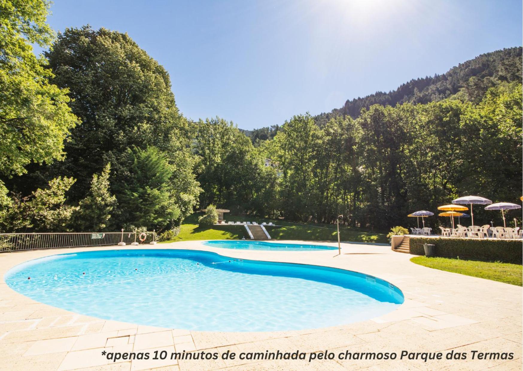 Aguas Do - Hotel, Termas & Hotel Geres