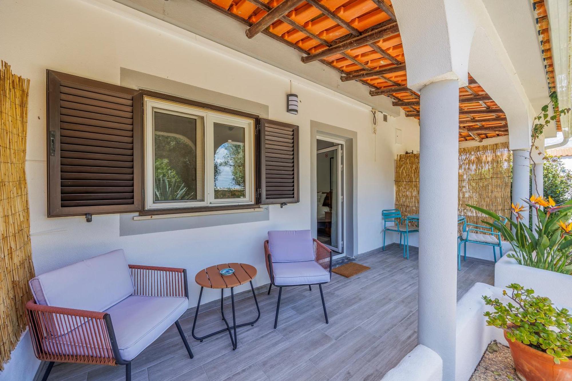 Bed & Breakfast Casa Jardim Oasis