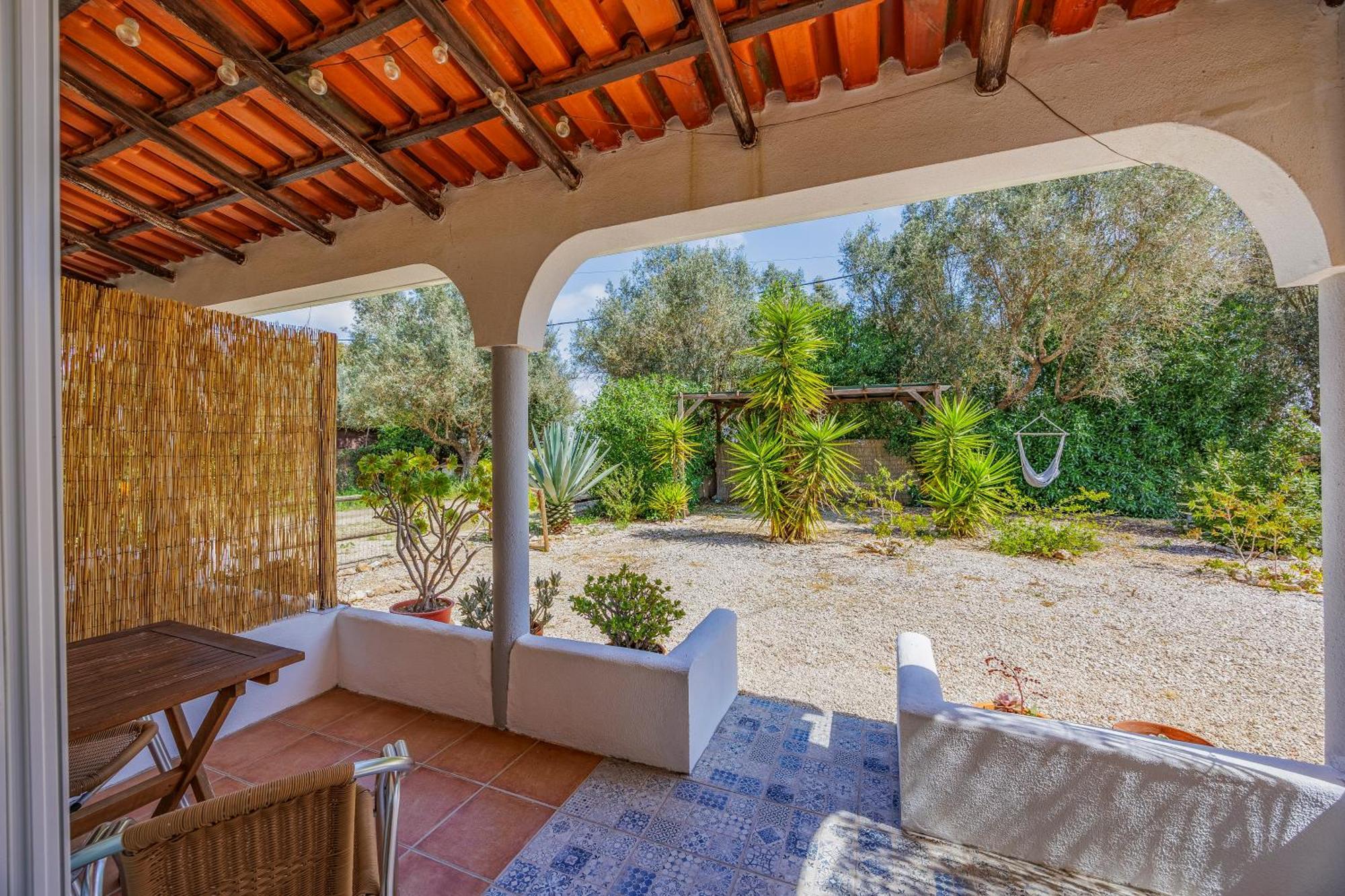 Casa Jardim Oasis Bed & Breakfast