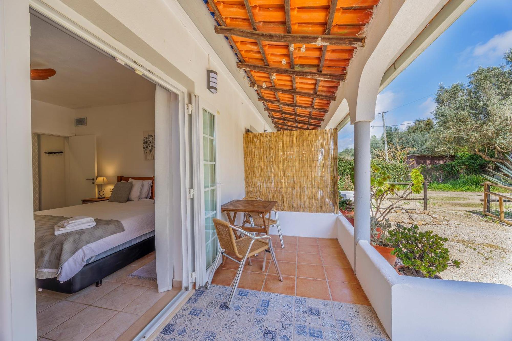 Bed & Breakfast Casa Jardim Oasis