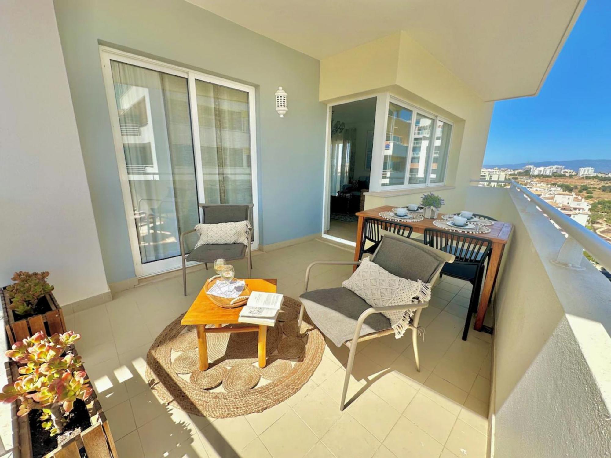 Apartamento Varandas Do Sol 2