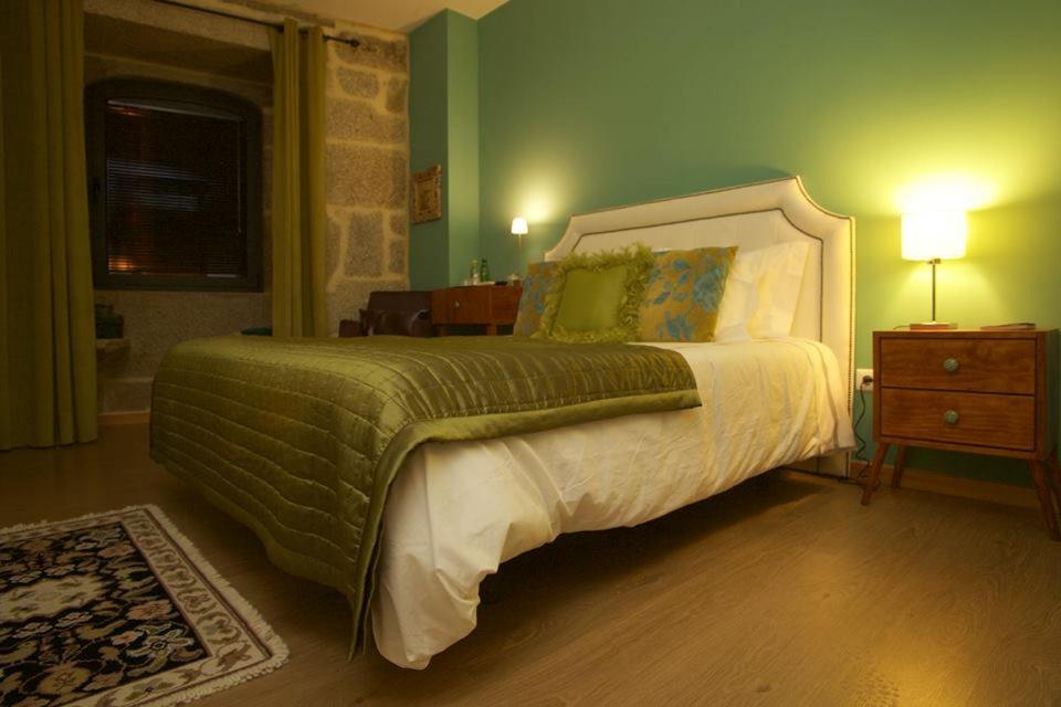 Hotel Paco De Vilharigues Vouzela