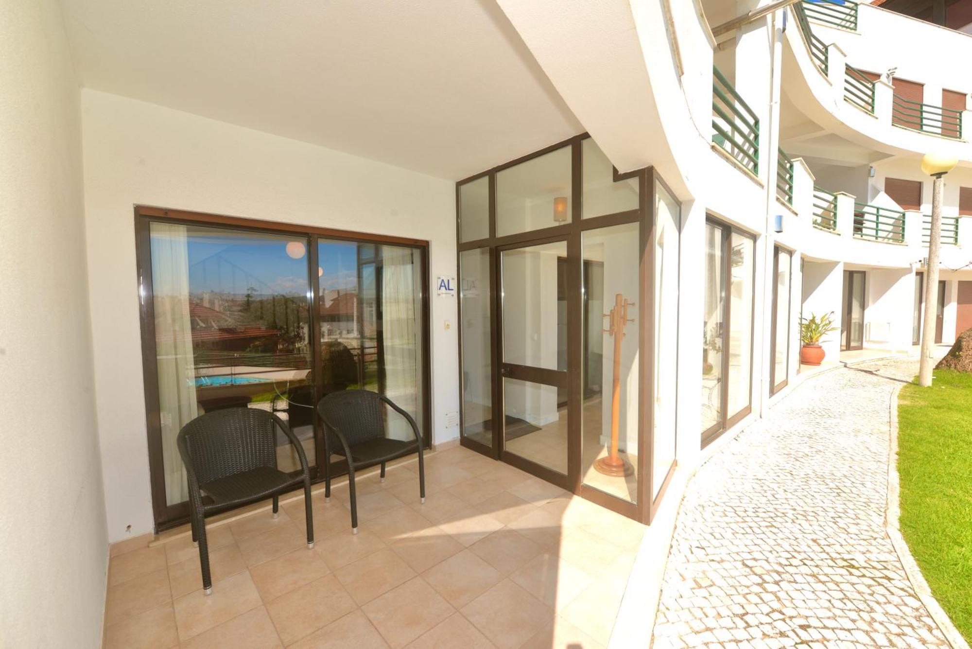 Bay Apartamento São Martinho do Porto