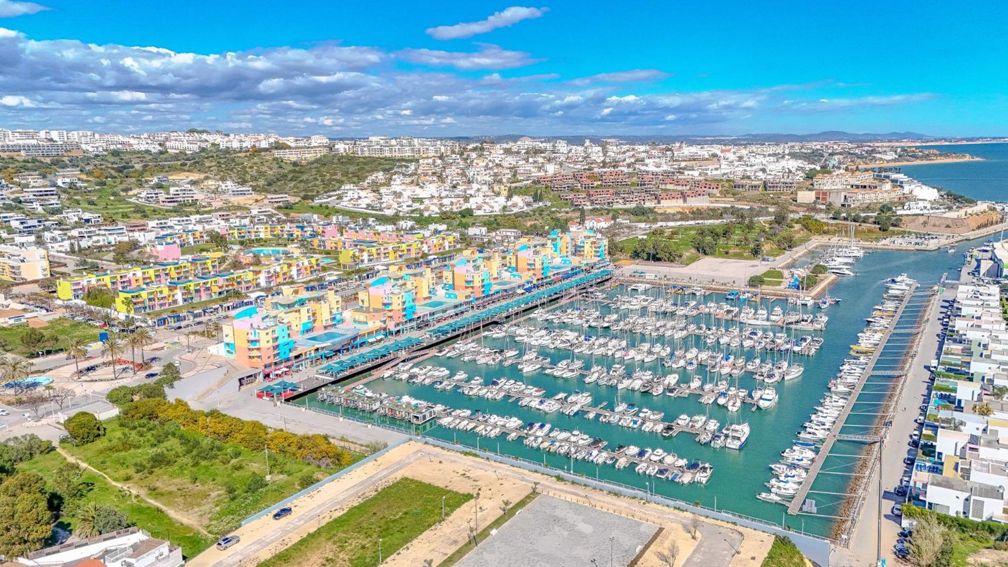 Jardins Da Marina