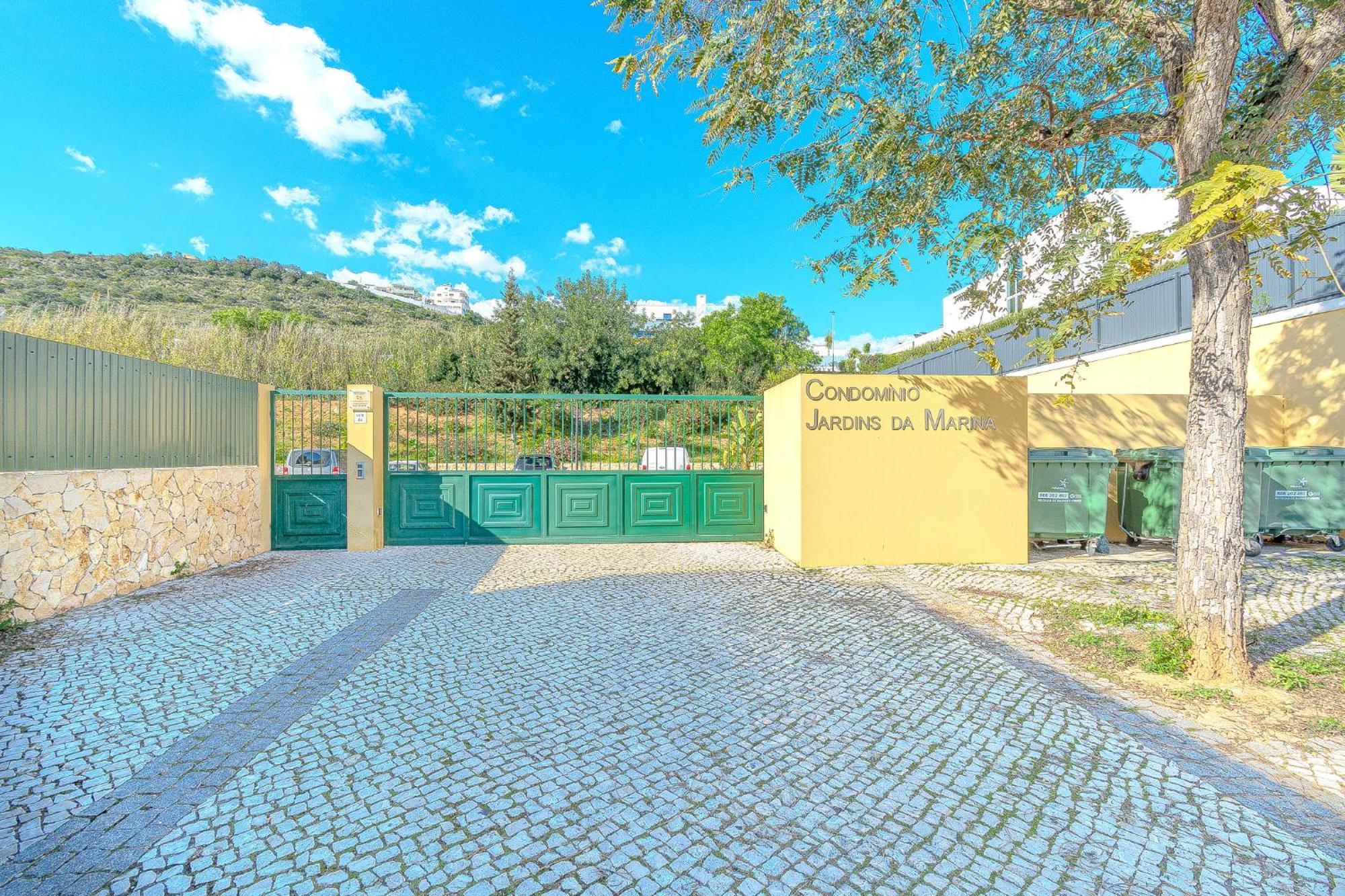 Apartment Jardins Da Marina