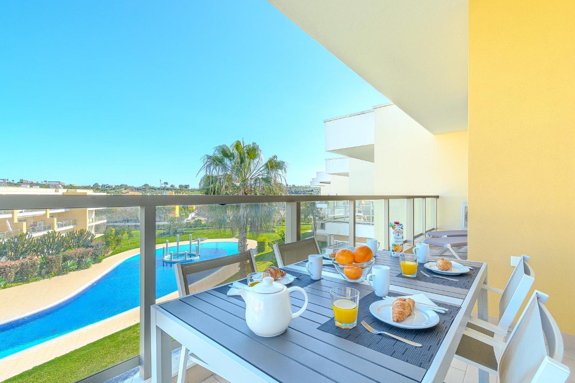 Apartment Jardins Da Marina