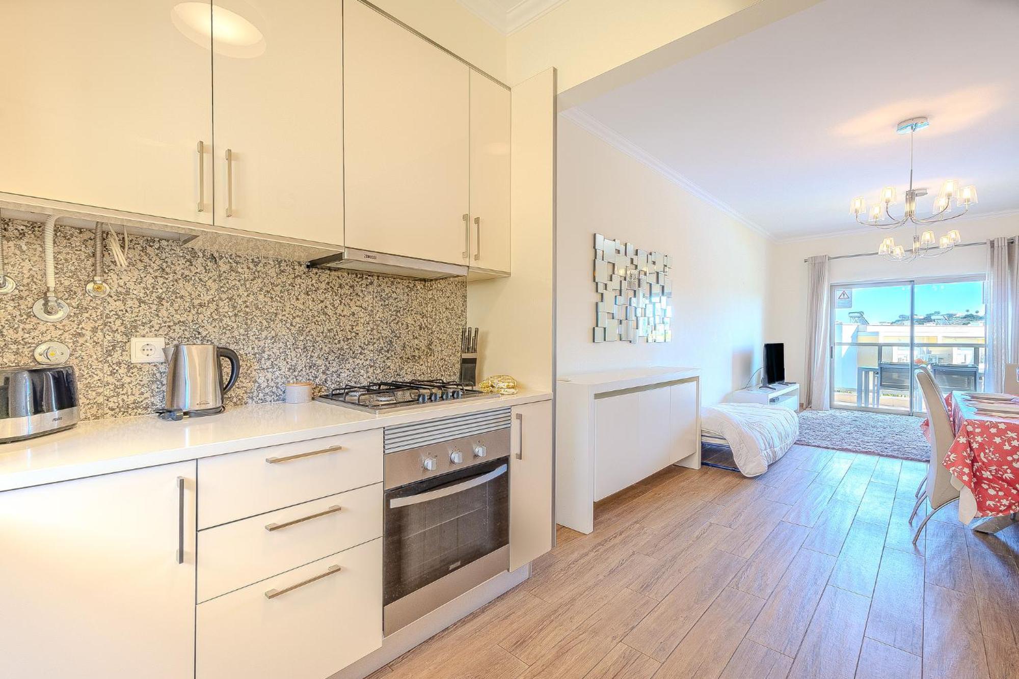 Apartment Jardins Da Marina *