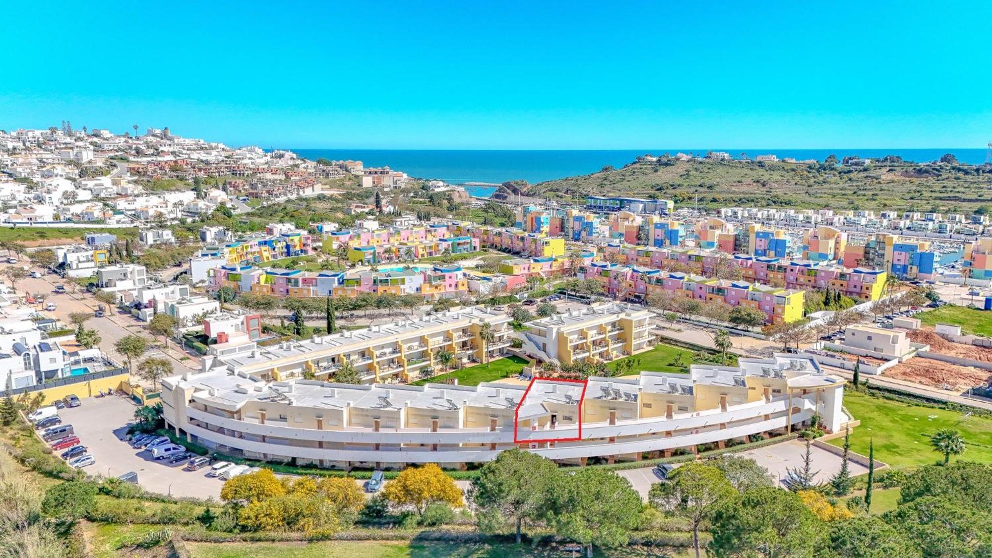 Apartment Jardins Da Marina Albufeira