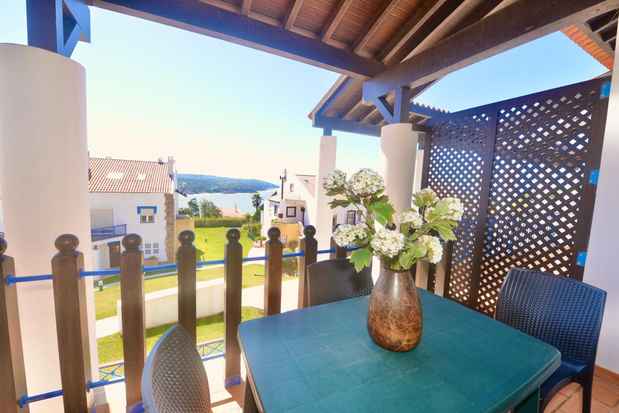 Ship - 4 Bedroom Duplex With Sea And Pool Views, 1km From The