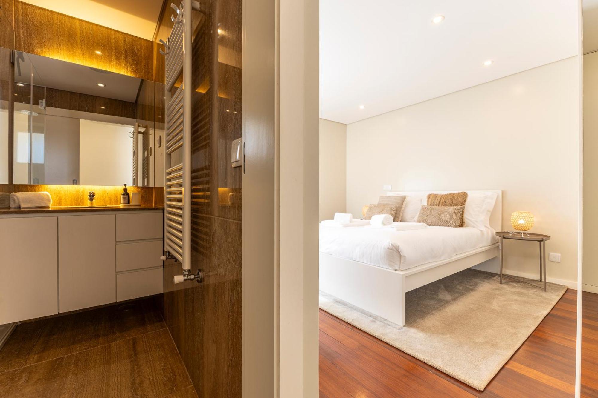 Holiday home Front Cabedelo *