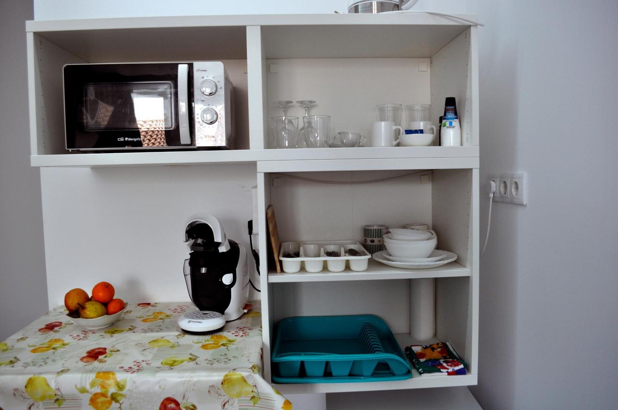 Cozy Seaside C - Faraway Appartement *