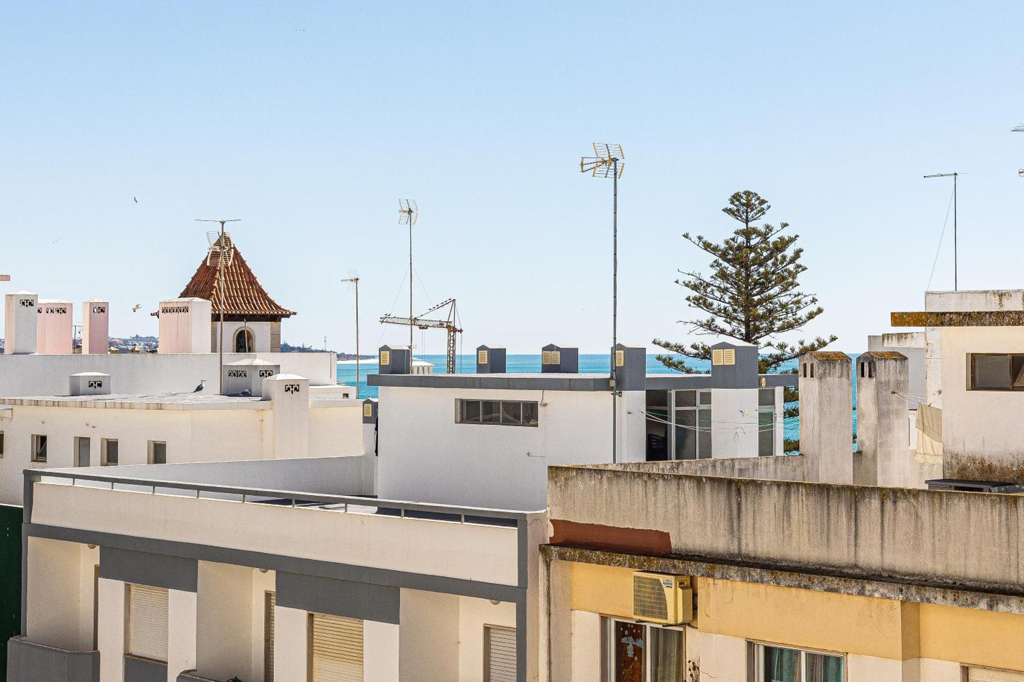 Apartment Tartaruga Azul Armacao de Pera