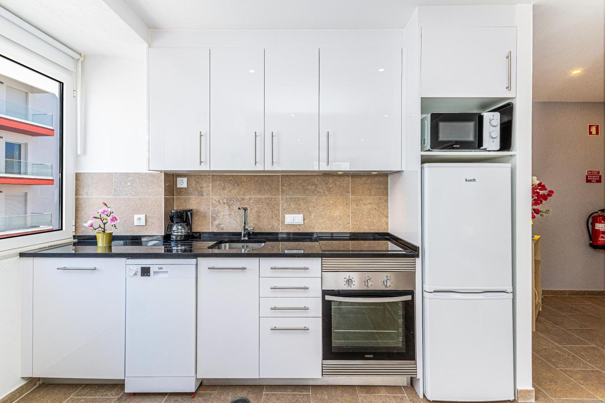 Apartment Tartaruga Azul