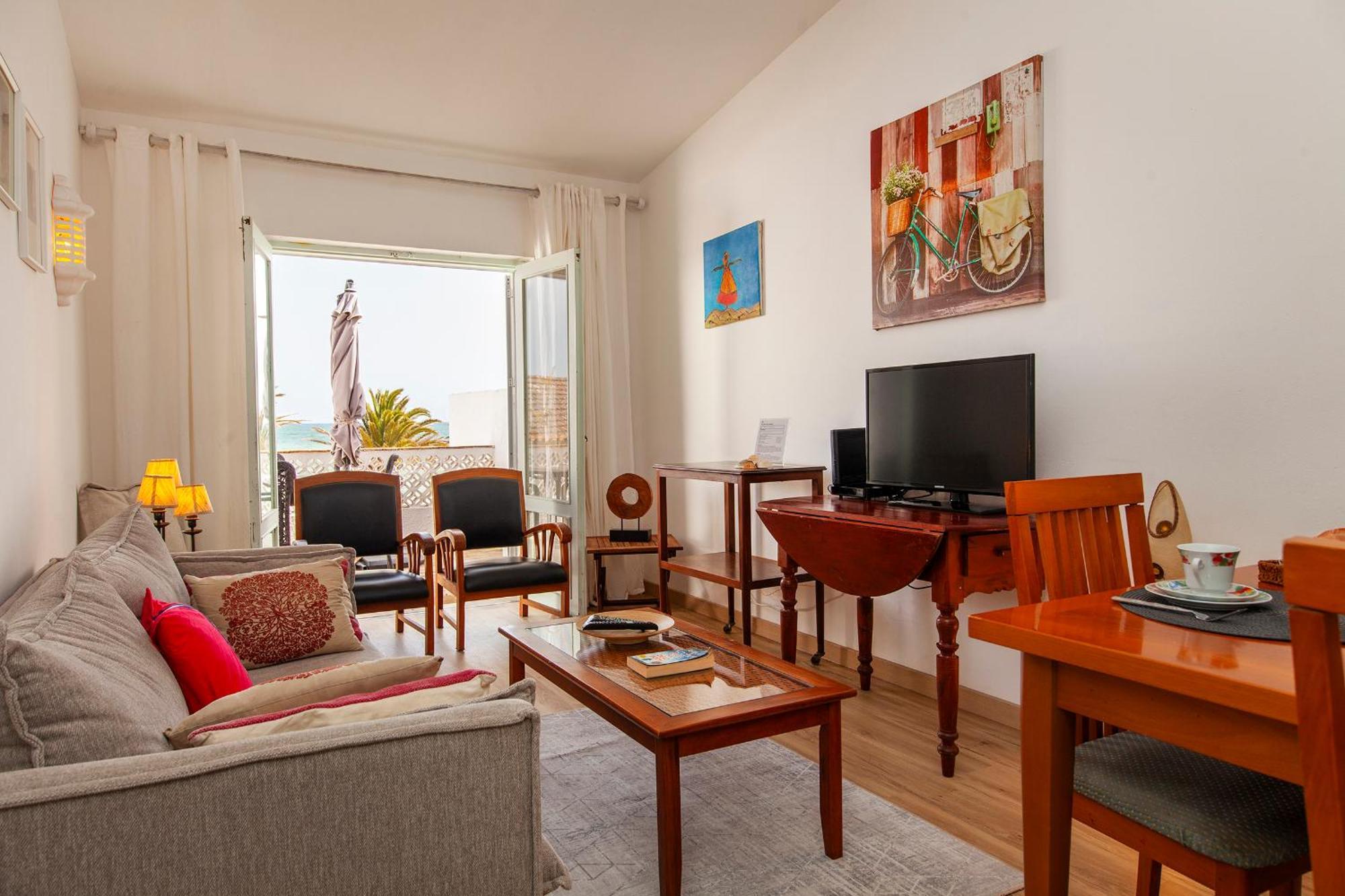 B86 - Beachline In Da Apartment Praia Da Luz