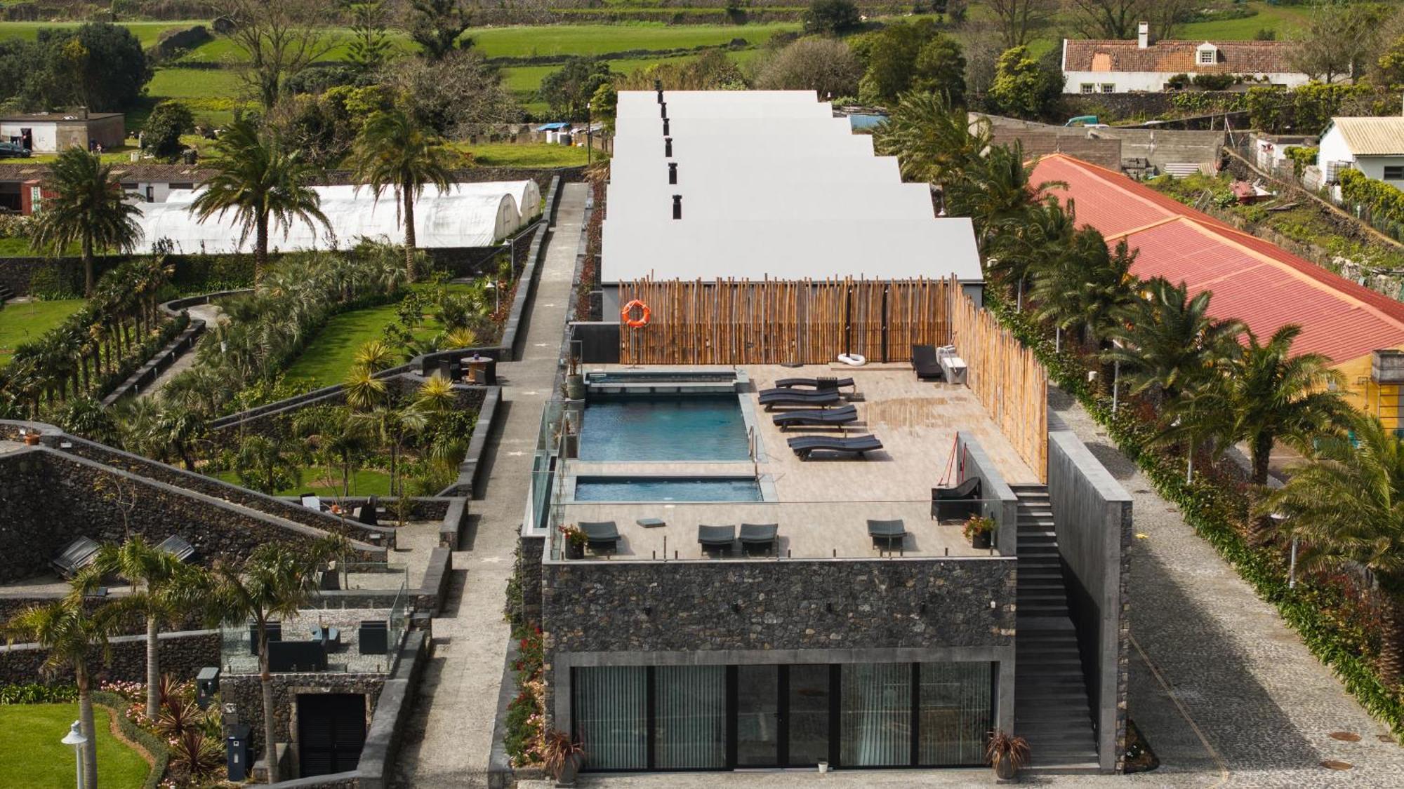 Hotel Azores Homes & Ponta Delgada (Sao Miguel)