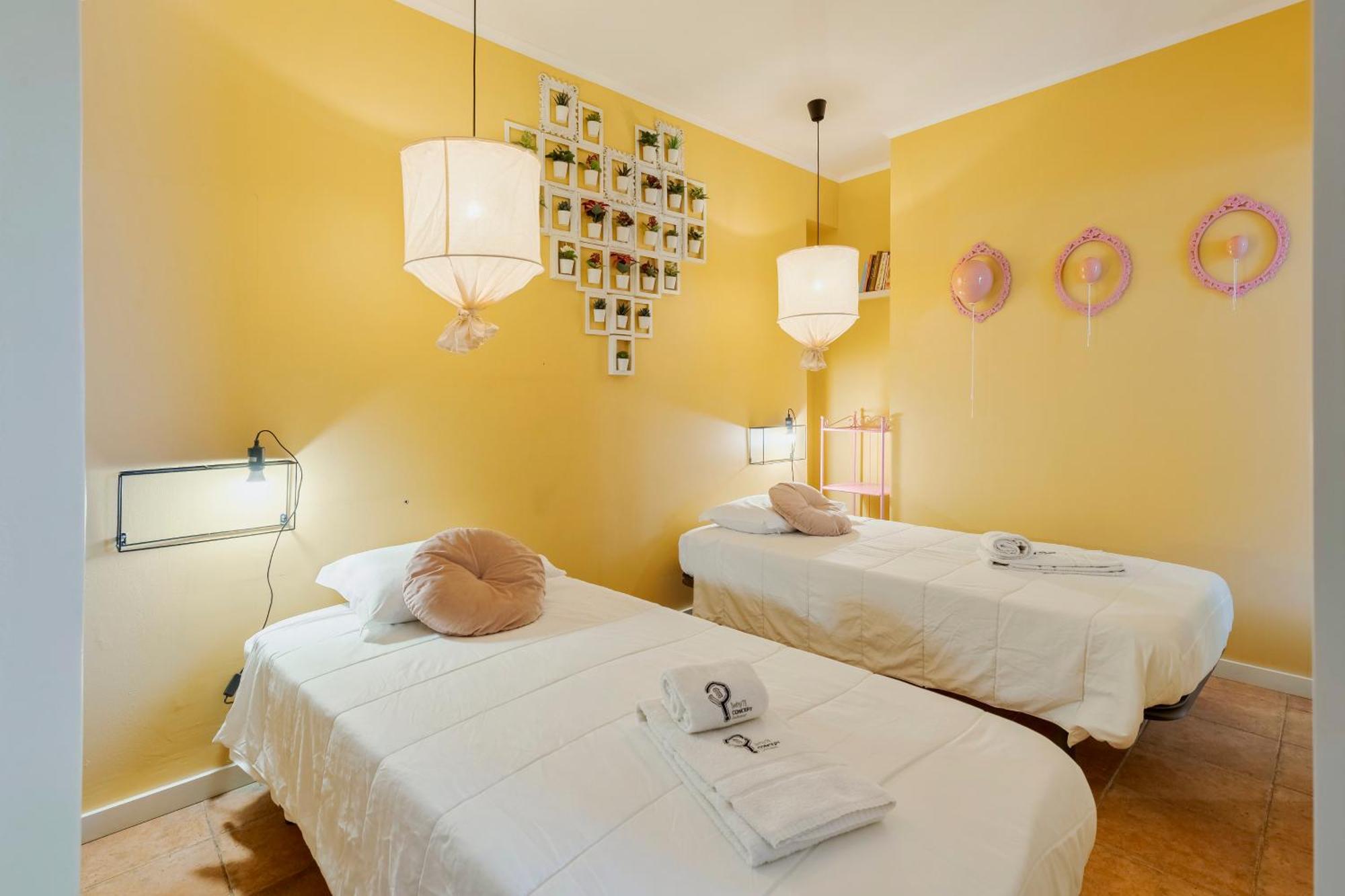 Y Quebedo - Boutique Apartment
