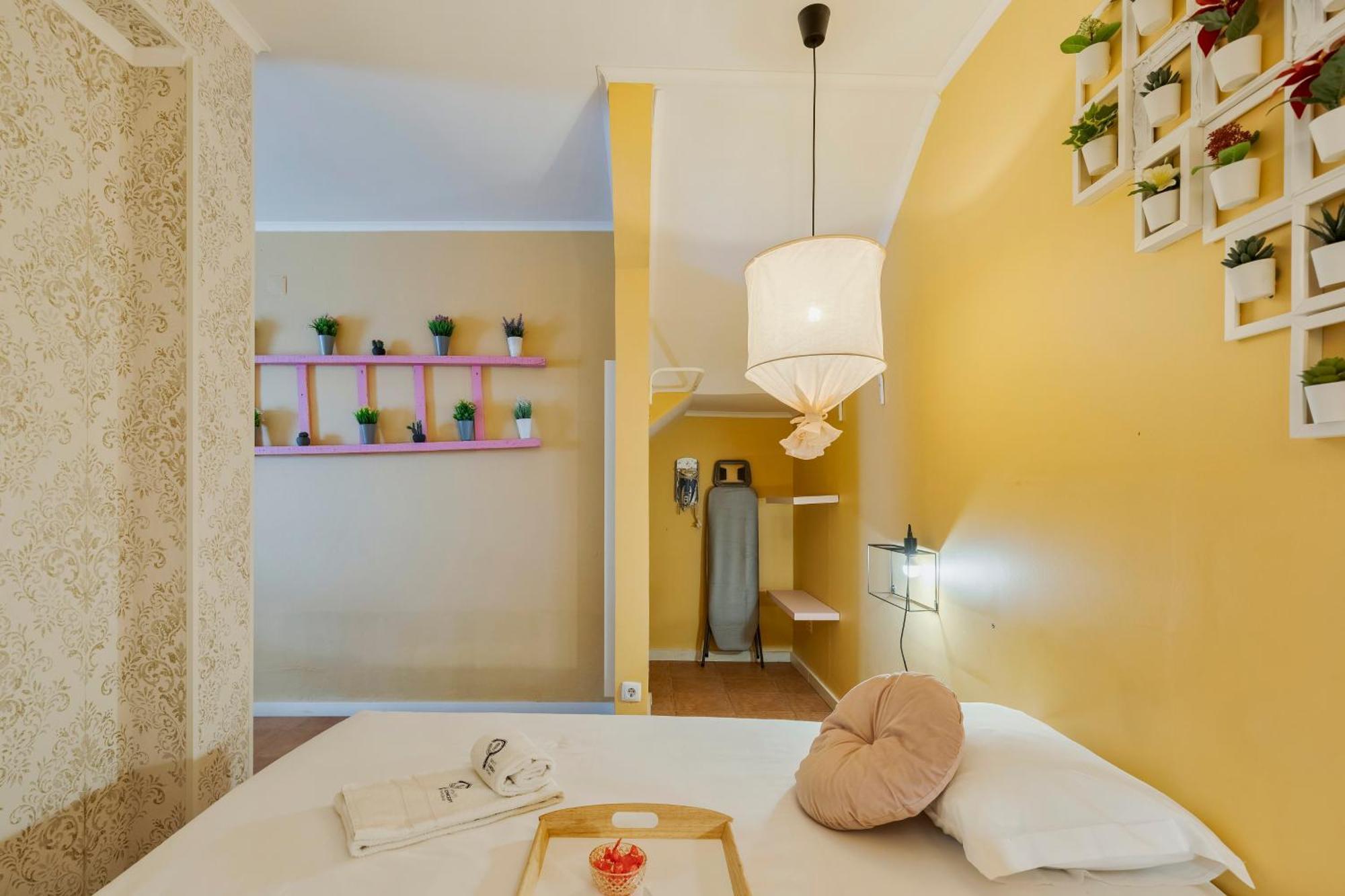 Apartment Y Quebedo - Boutique