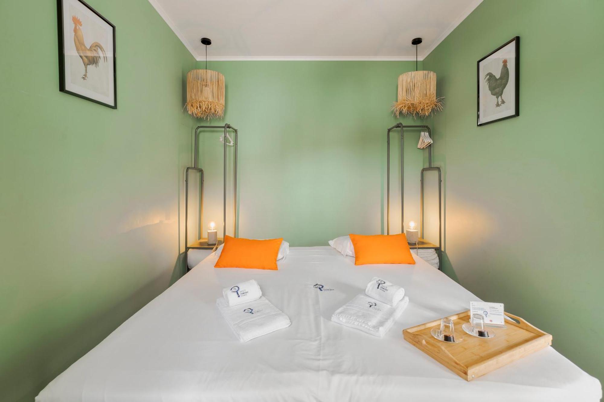 Y Quebedo - Boutique Apartment *