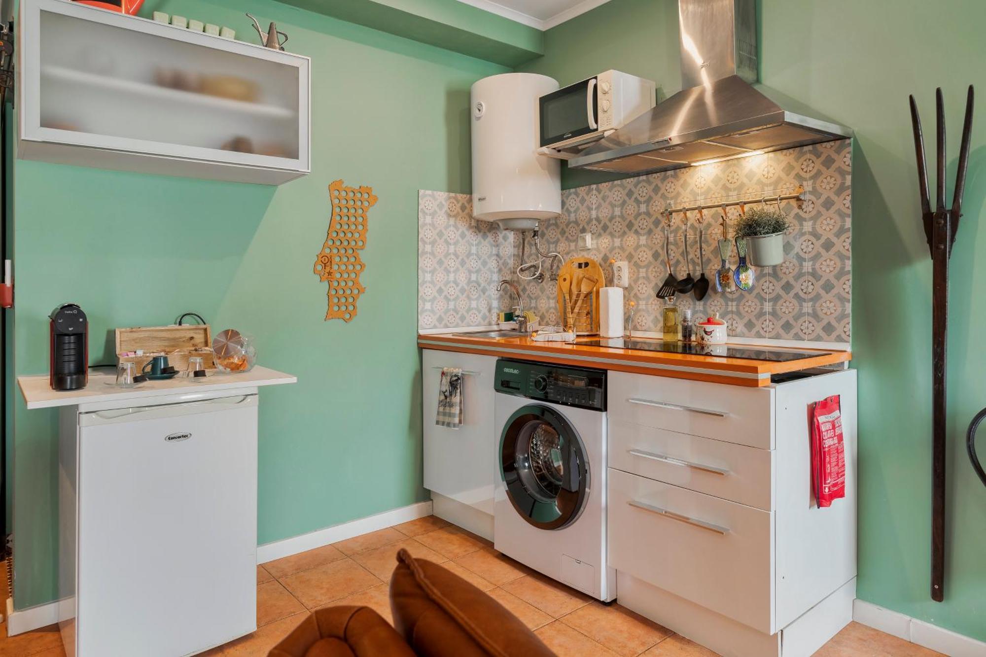 Y Quebedo - Boutique Apartment *
