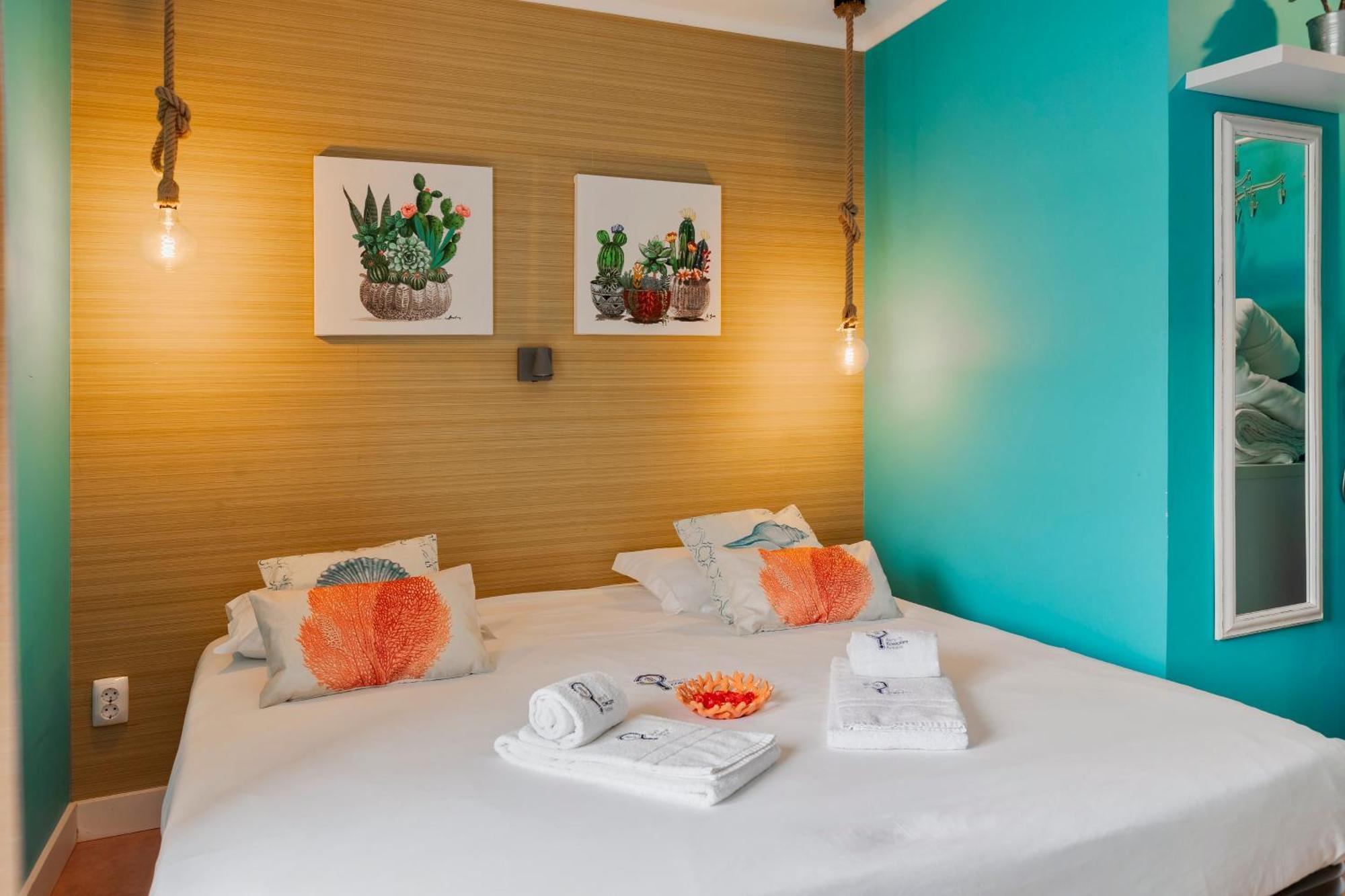 Y Quebedo - Boutique Apartment *
