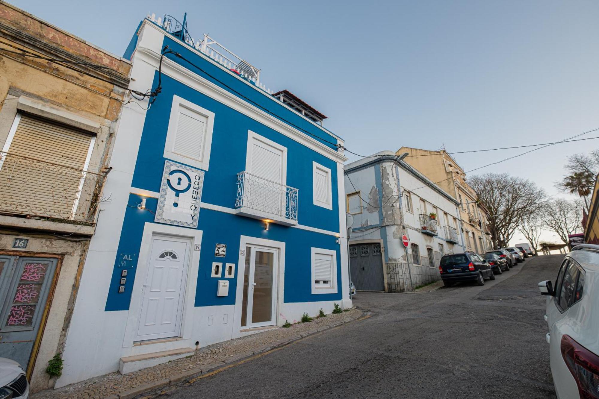Apartment Y Quebedo - Boutique *
