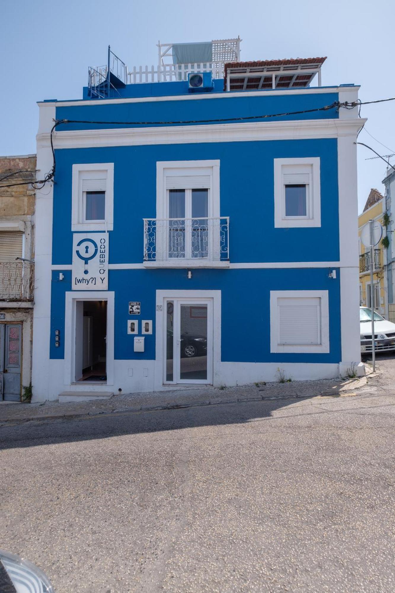 Y Quebedo - Boutique * Setubal