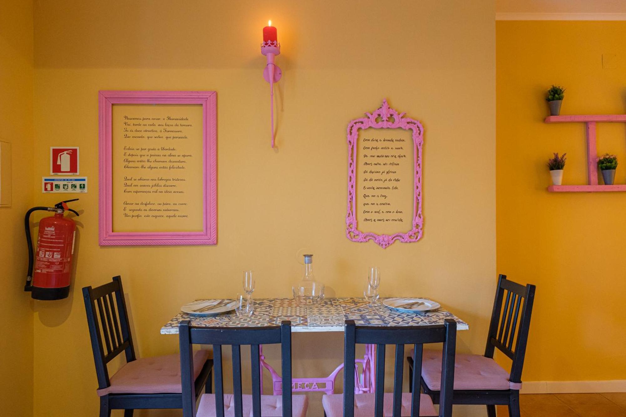 Y Quebedo - Boutique Apartment Setubal