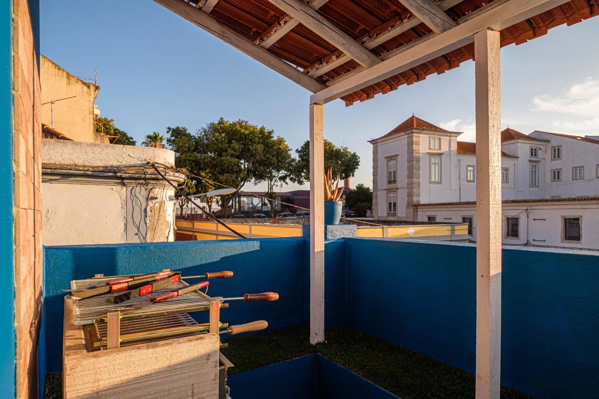 Y Quebedo - Boutique Apartment Setubal