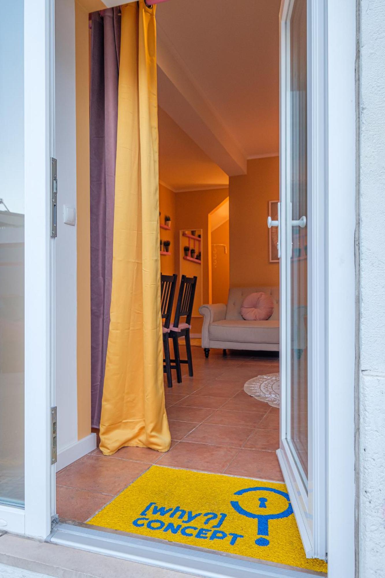 Y Quebedo - Boutique Apartment