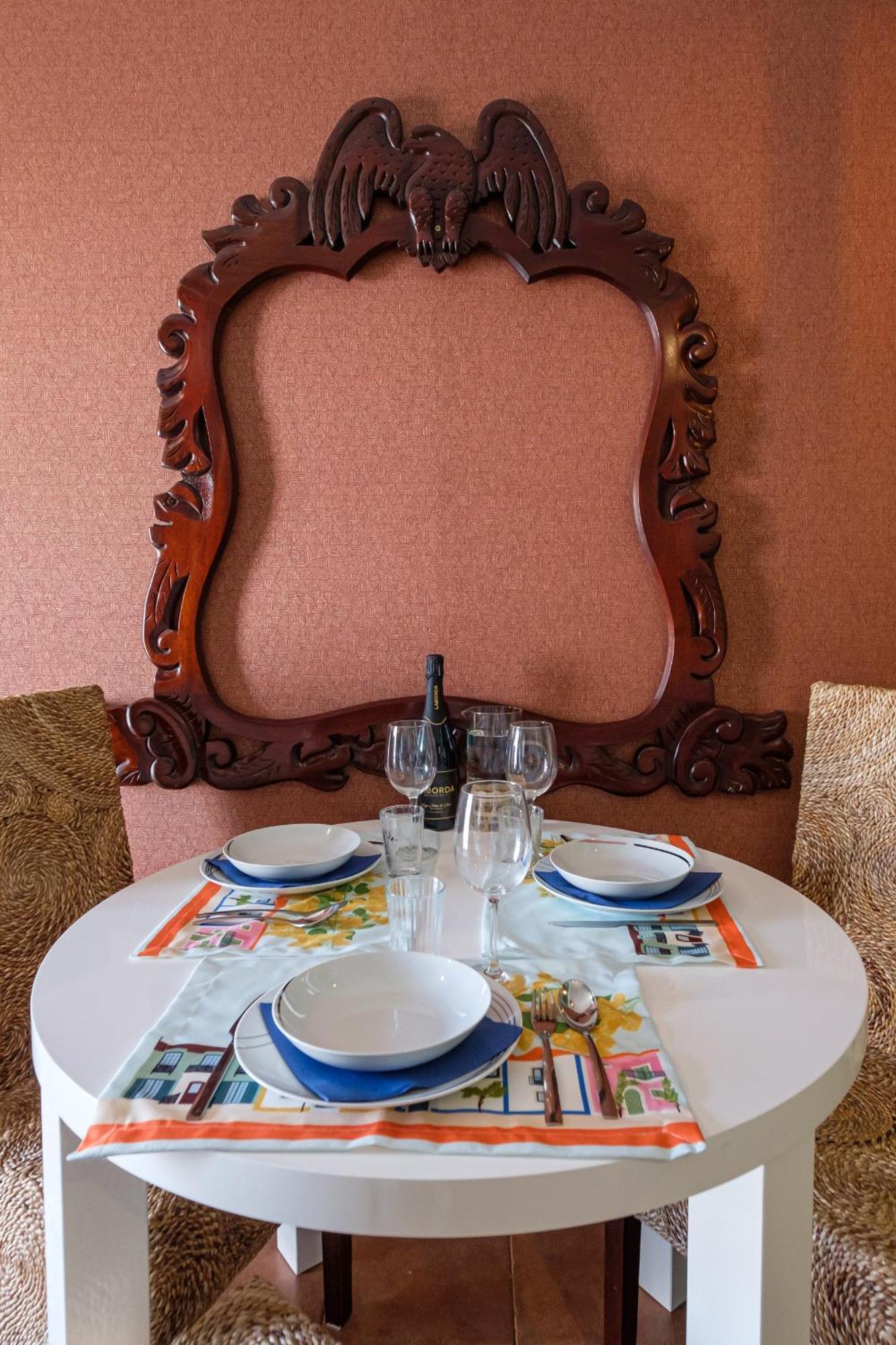 Apartment Y Quebedo - Boutique