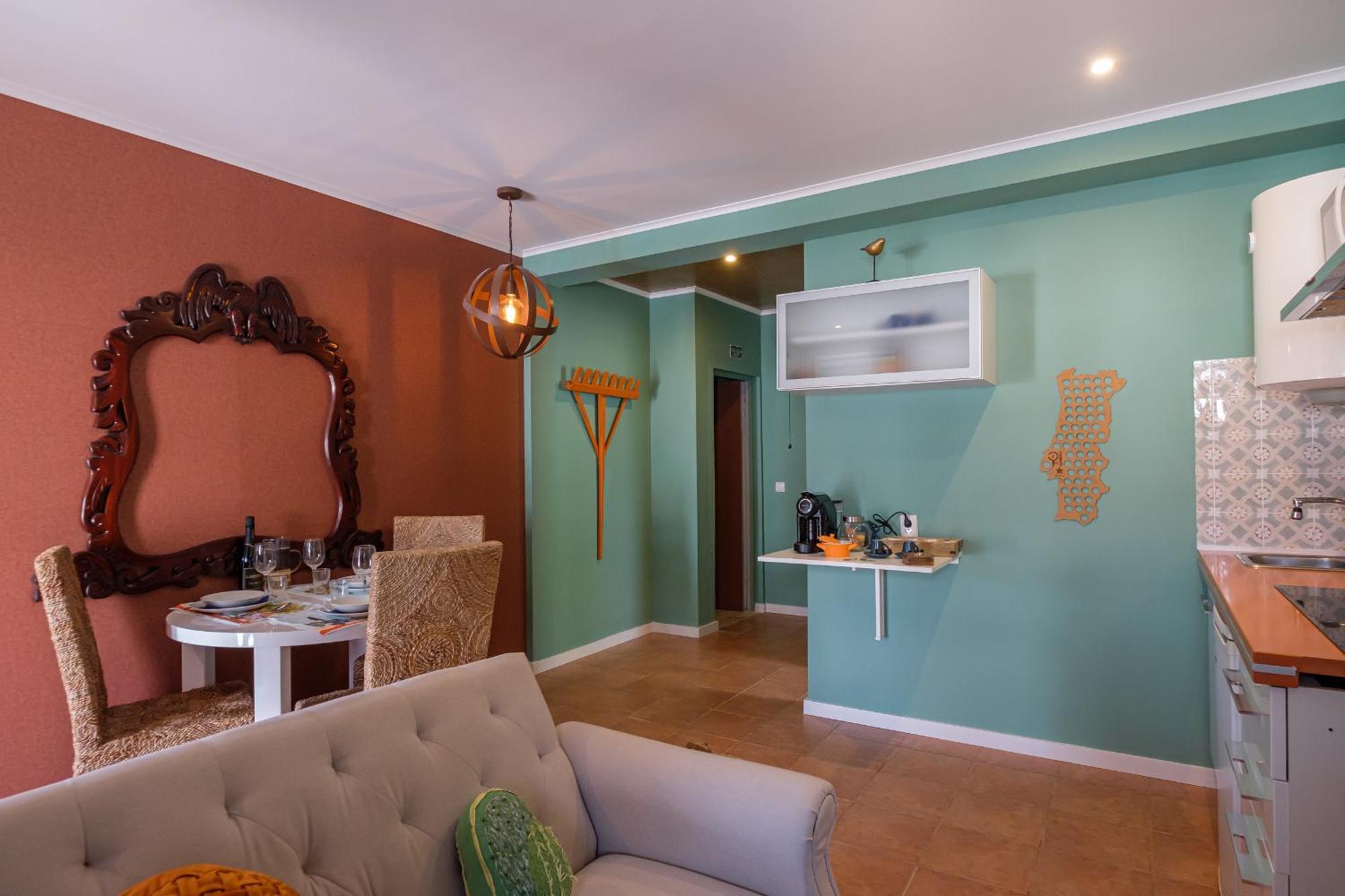 Y Quebedo - Boutique Apartment Setubal
