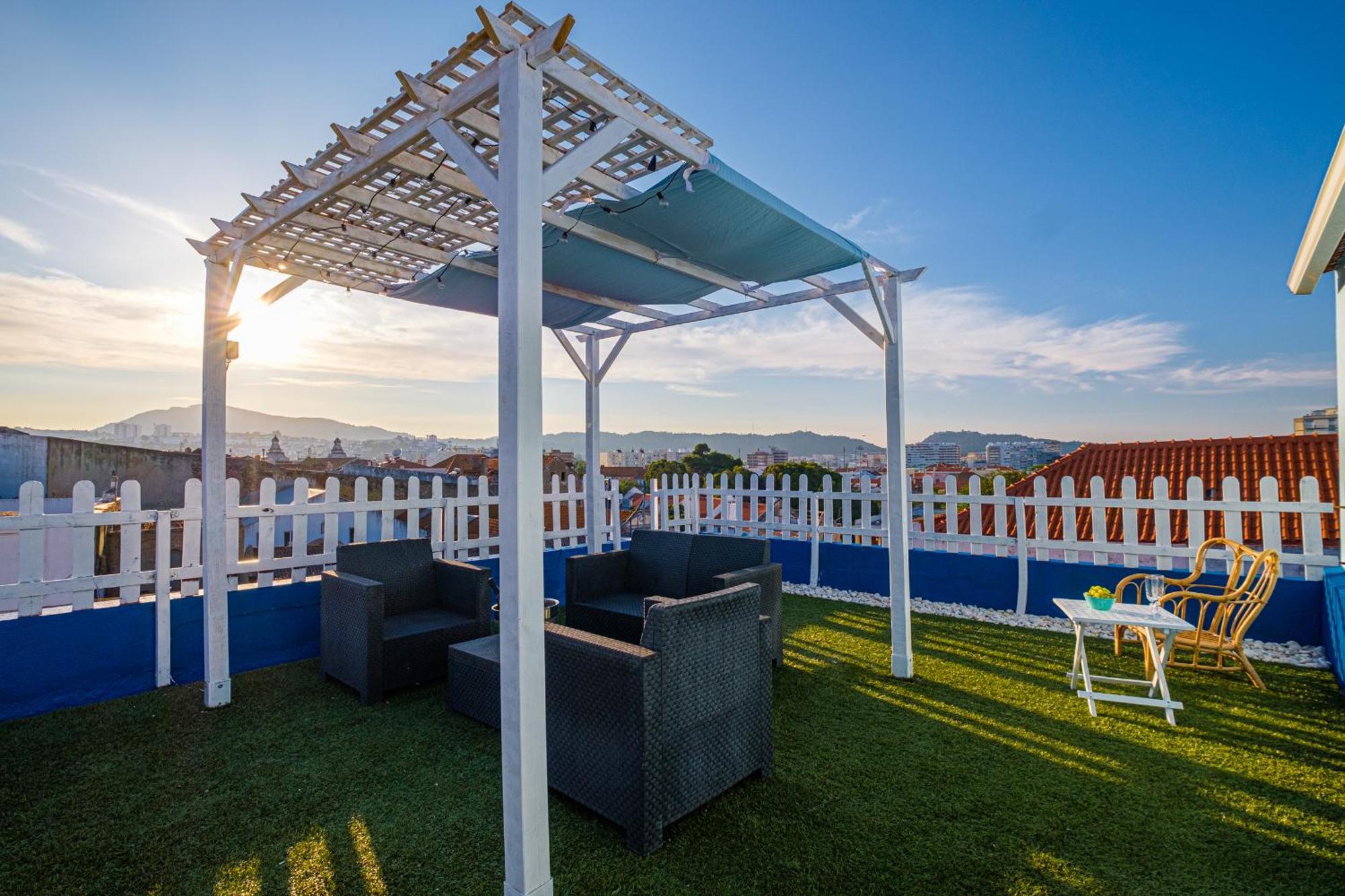 Y Quebedo - Boutique Apartment Setubal