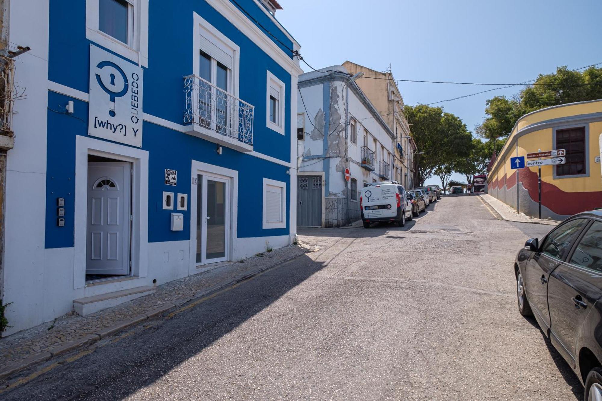 Y Quebedo - Boutique Setubal