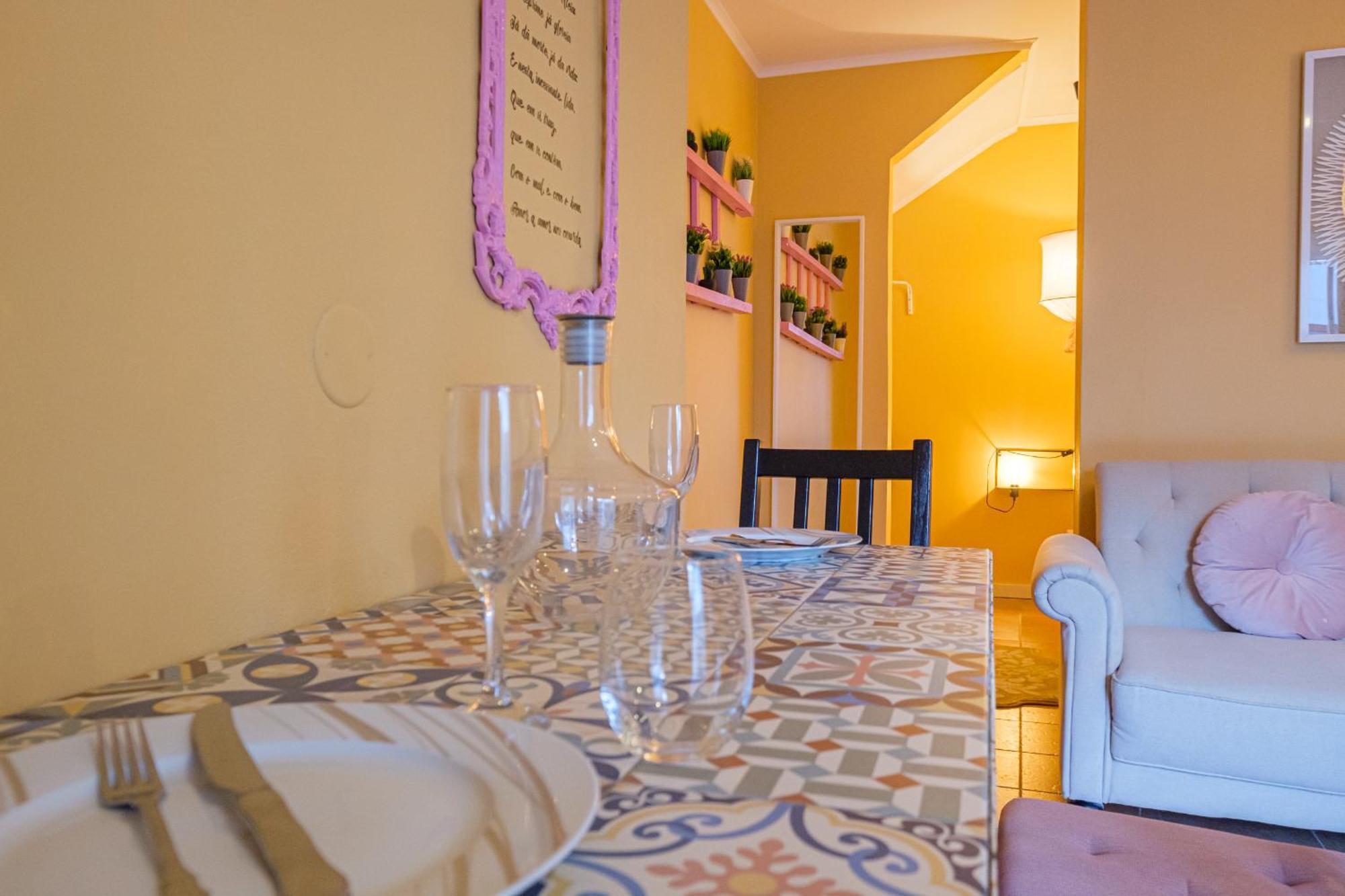Apartment Y Quebedo - Boutique *
