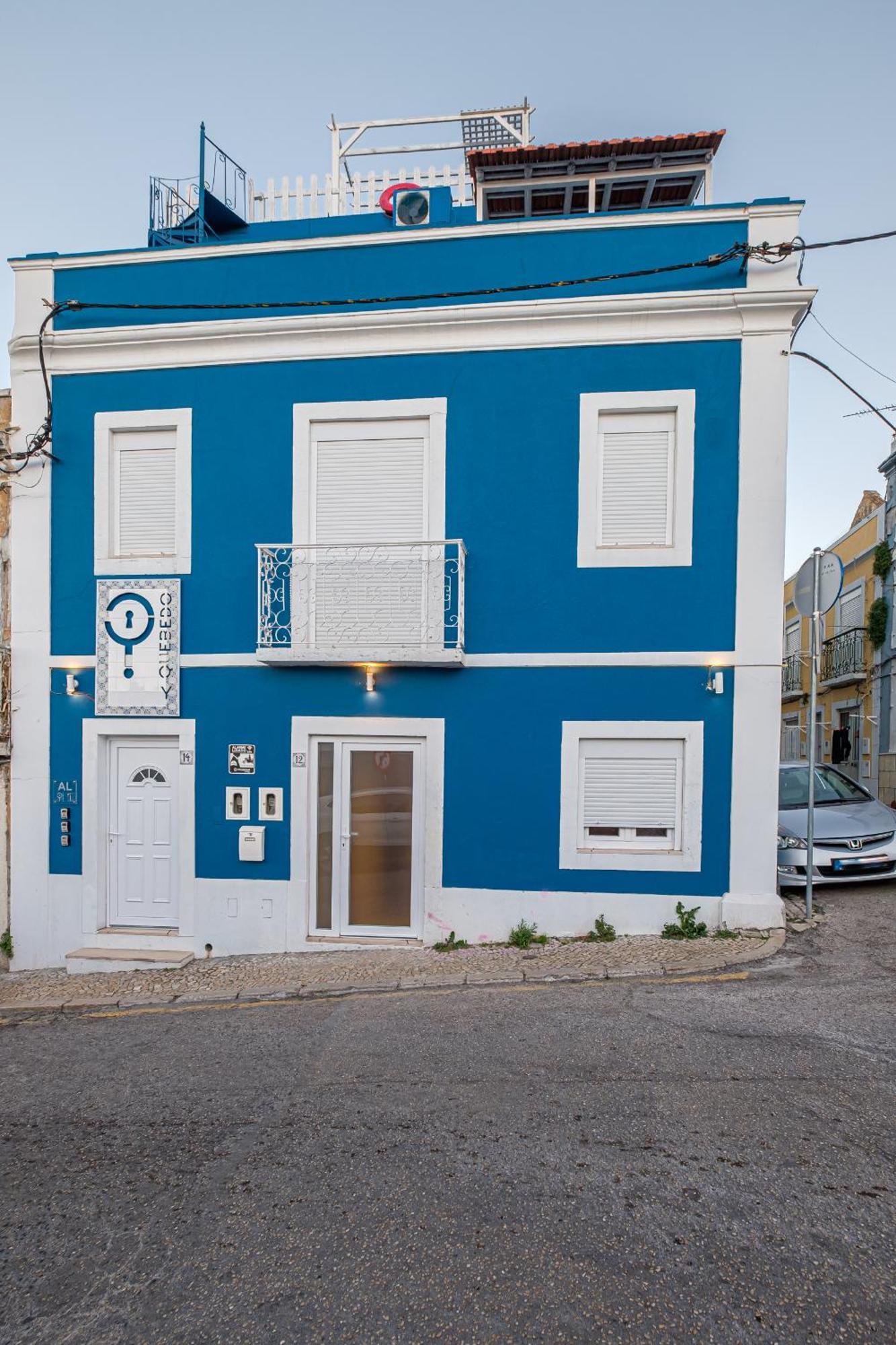 Y Quebedo - Boutique Apartment *
