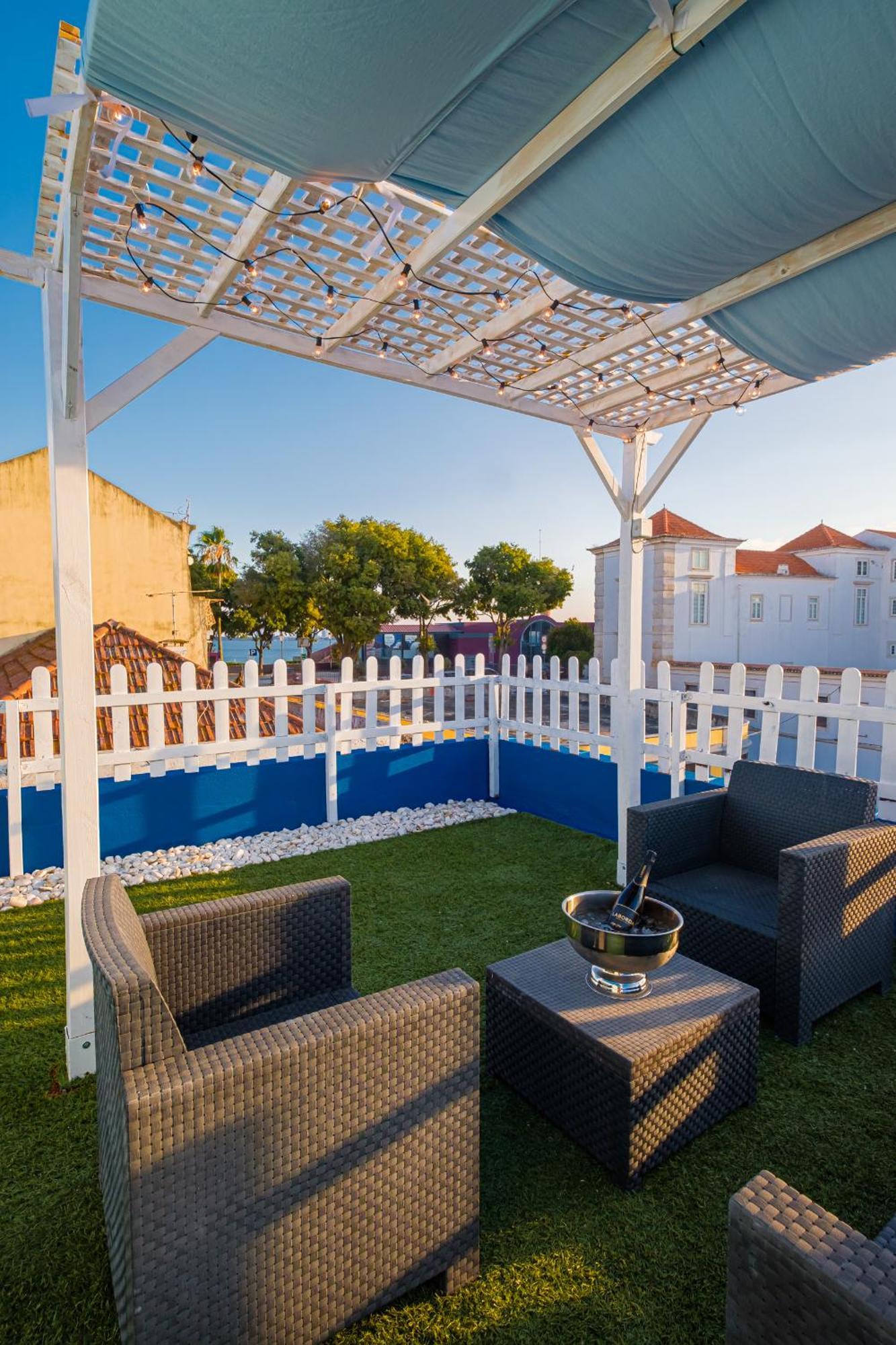 Y Quebedo - Boutique Apartment Setubal