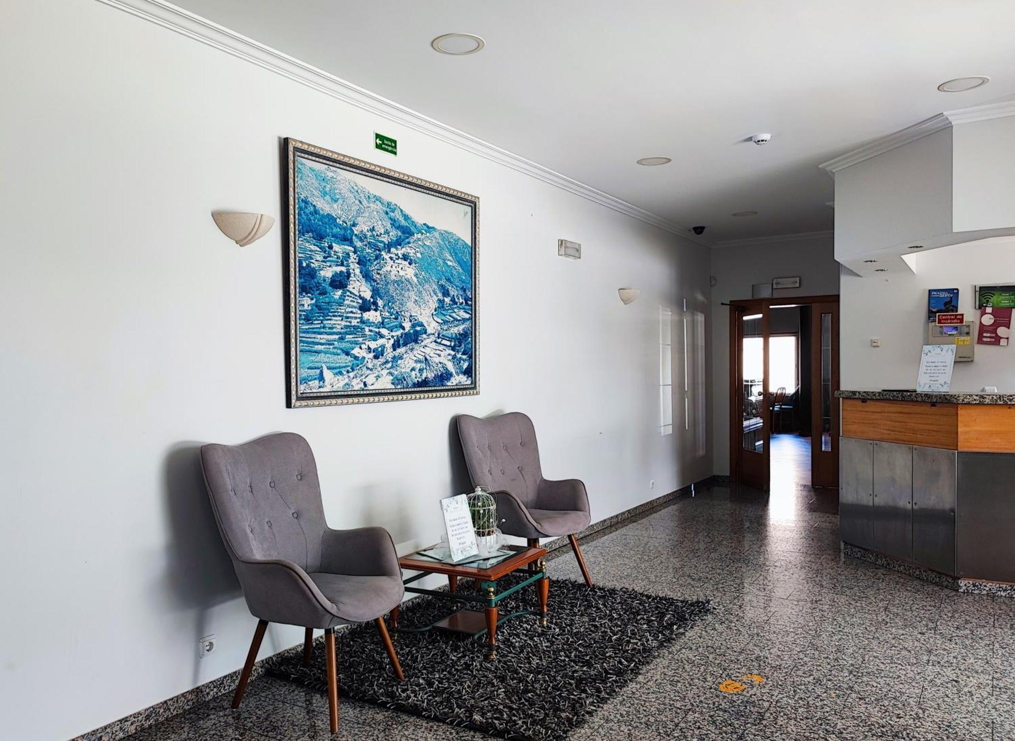 Hotel Miracastro Castro Laboreiro