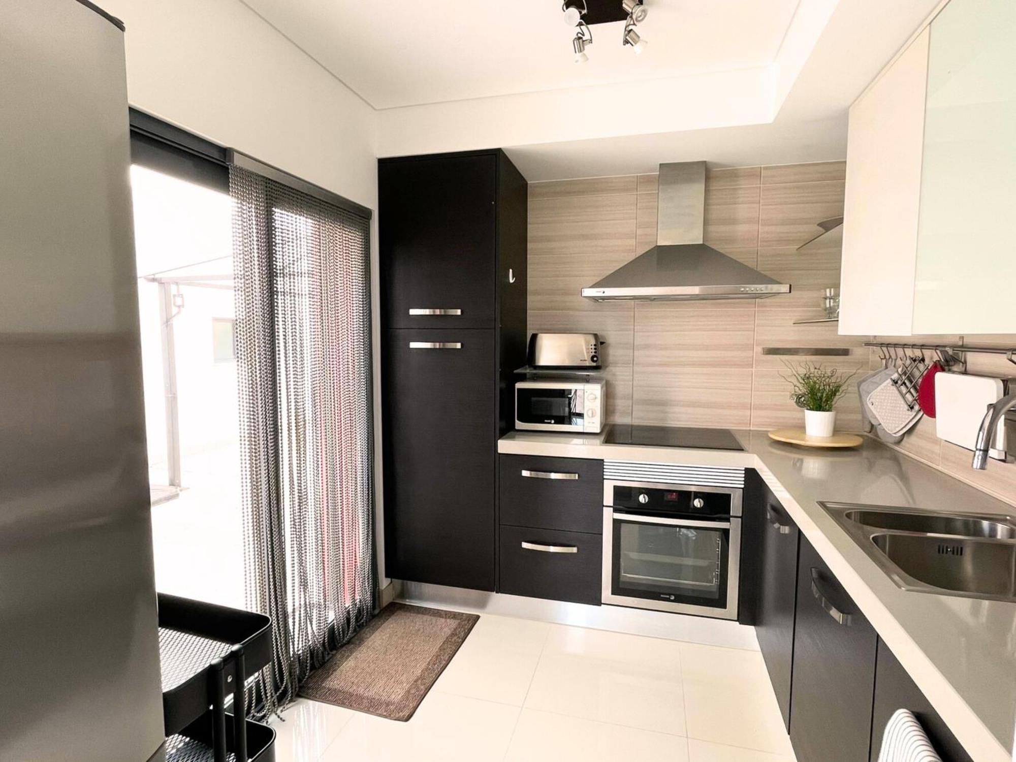 D Wan Deluxe Apartamento