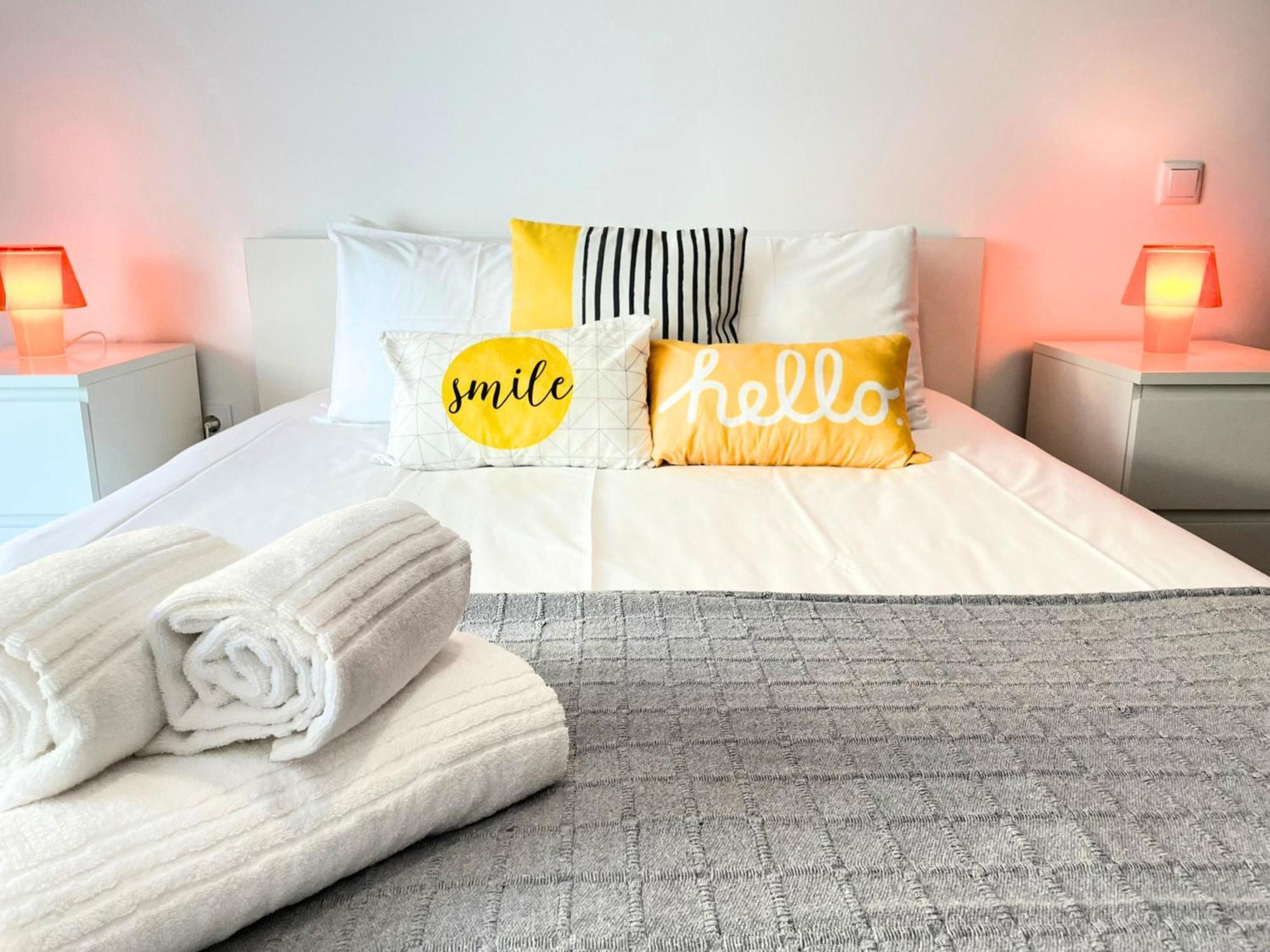 D Wan Deluxe Apartment Baleal