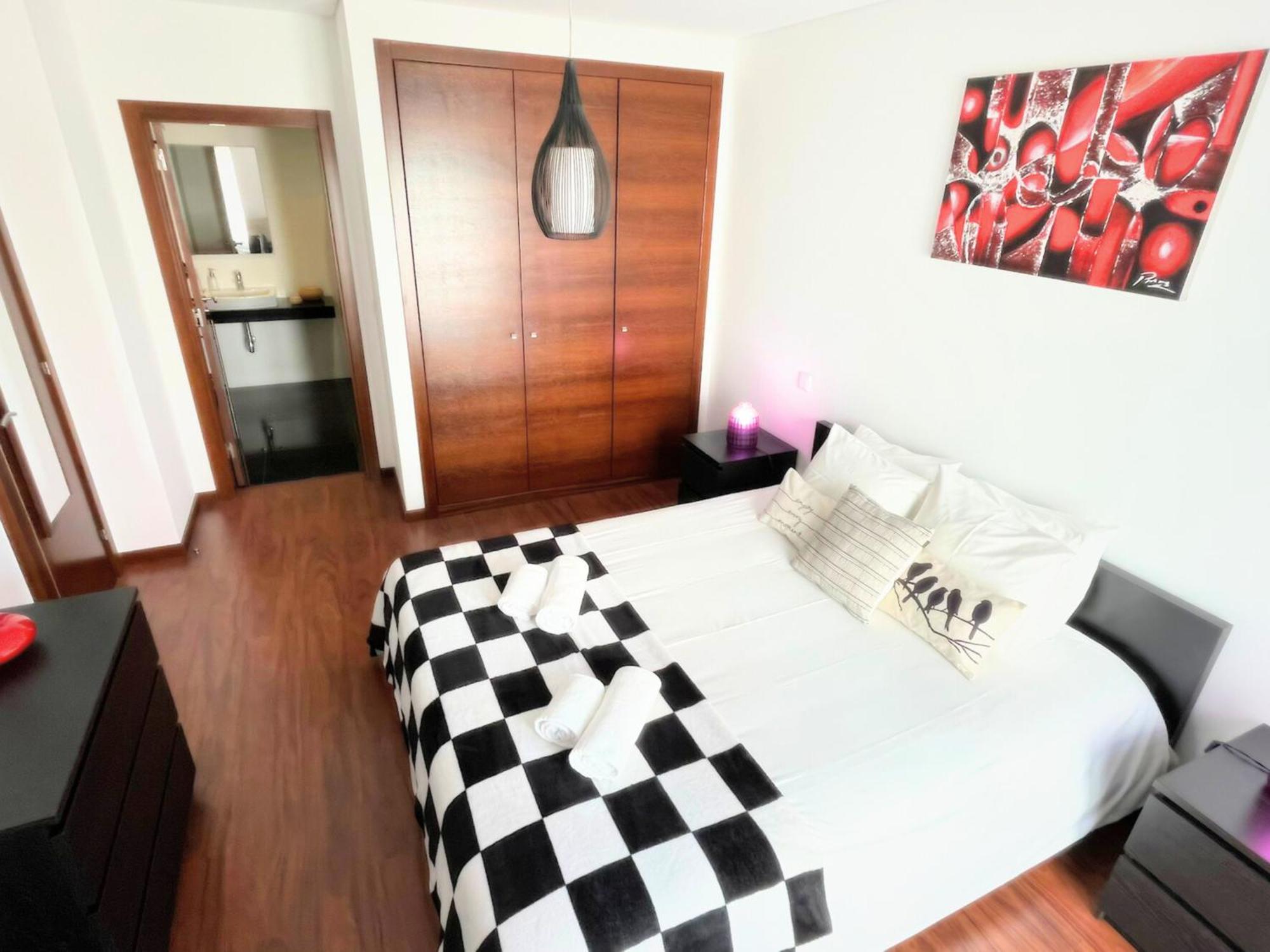 D Wan Deluxe Apartment