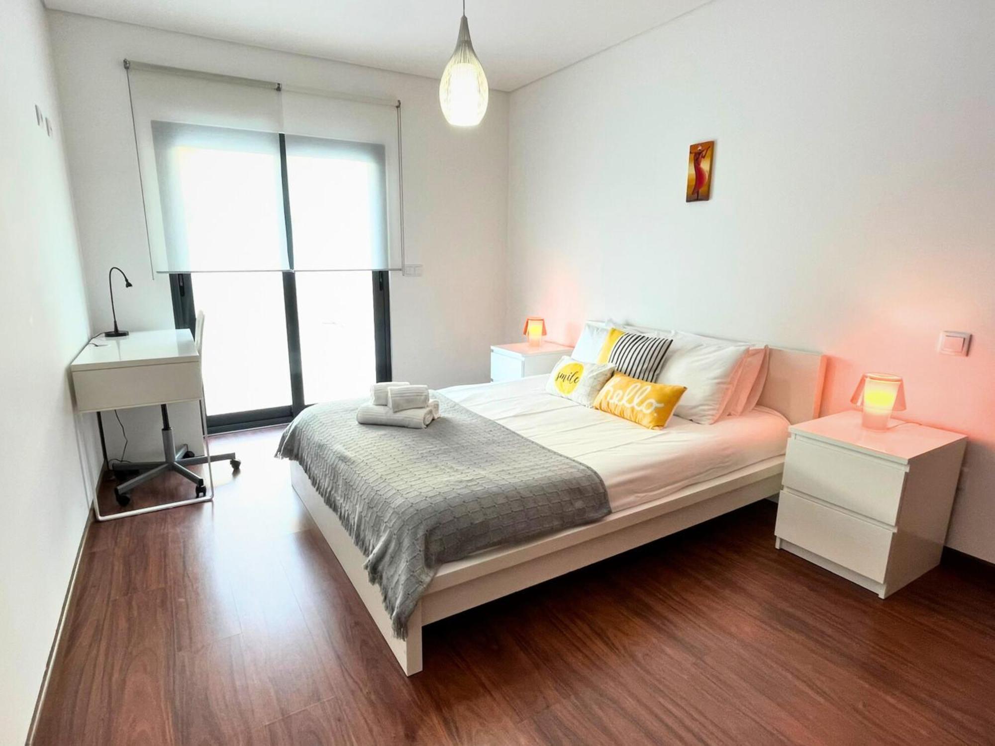 D Wan Deluxe Apartamento Baleal