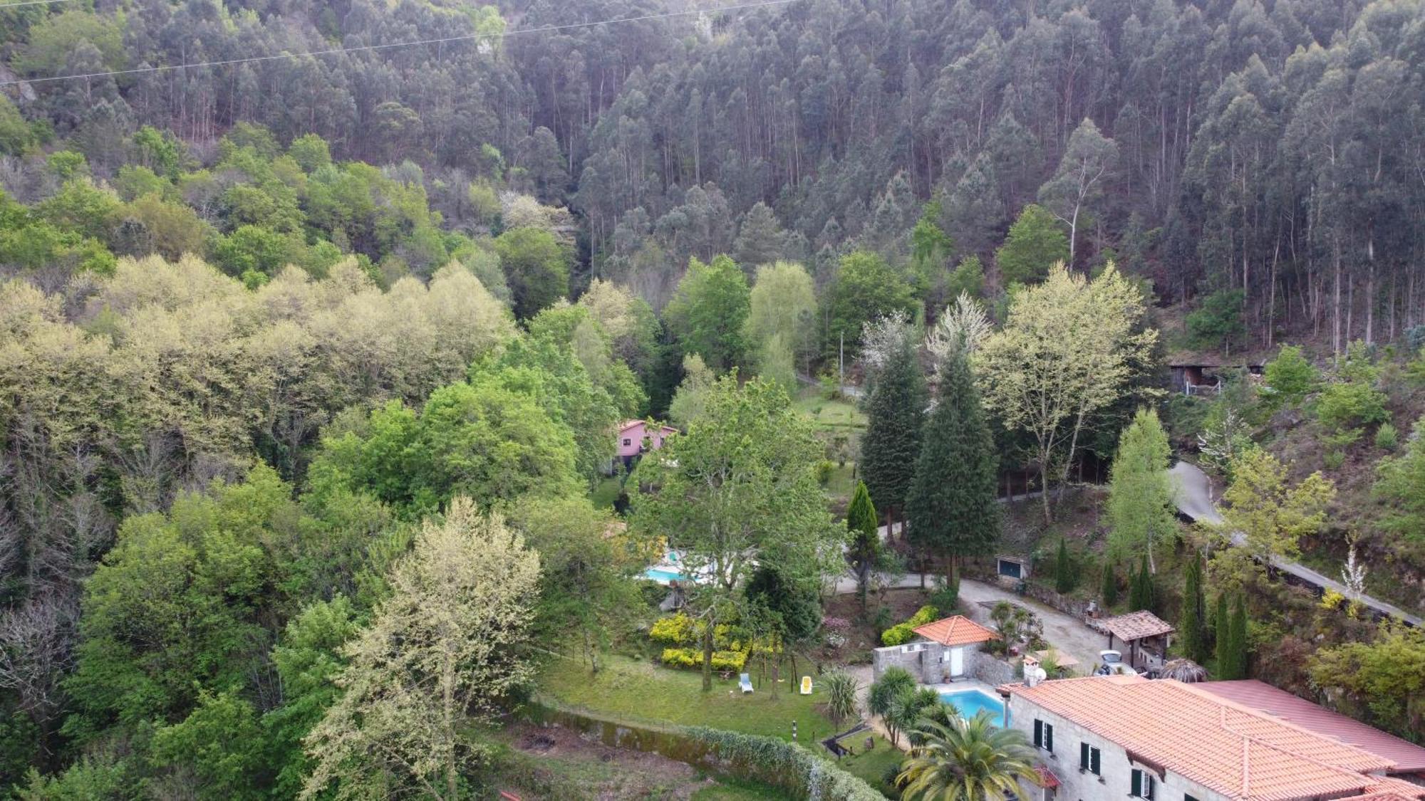 Casas Guimbras * Geres