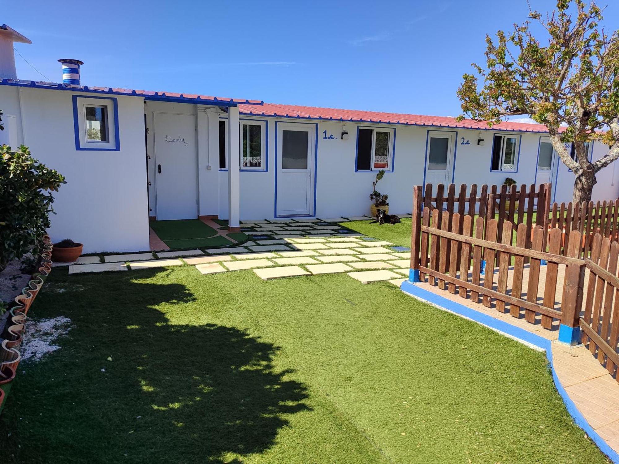Apartamento Quinta Do Sol Lagos