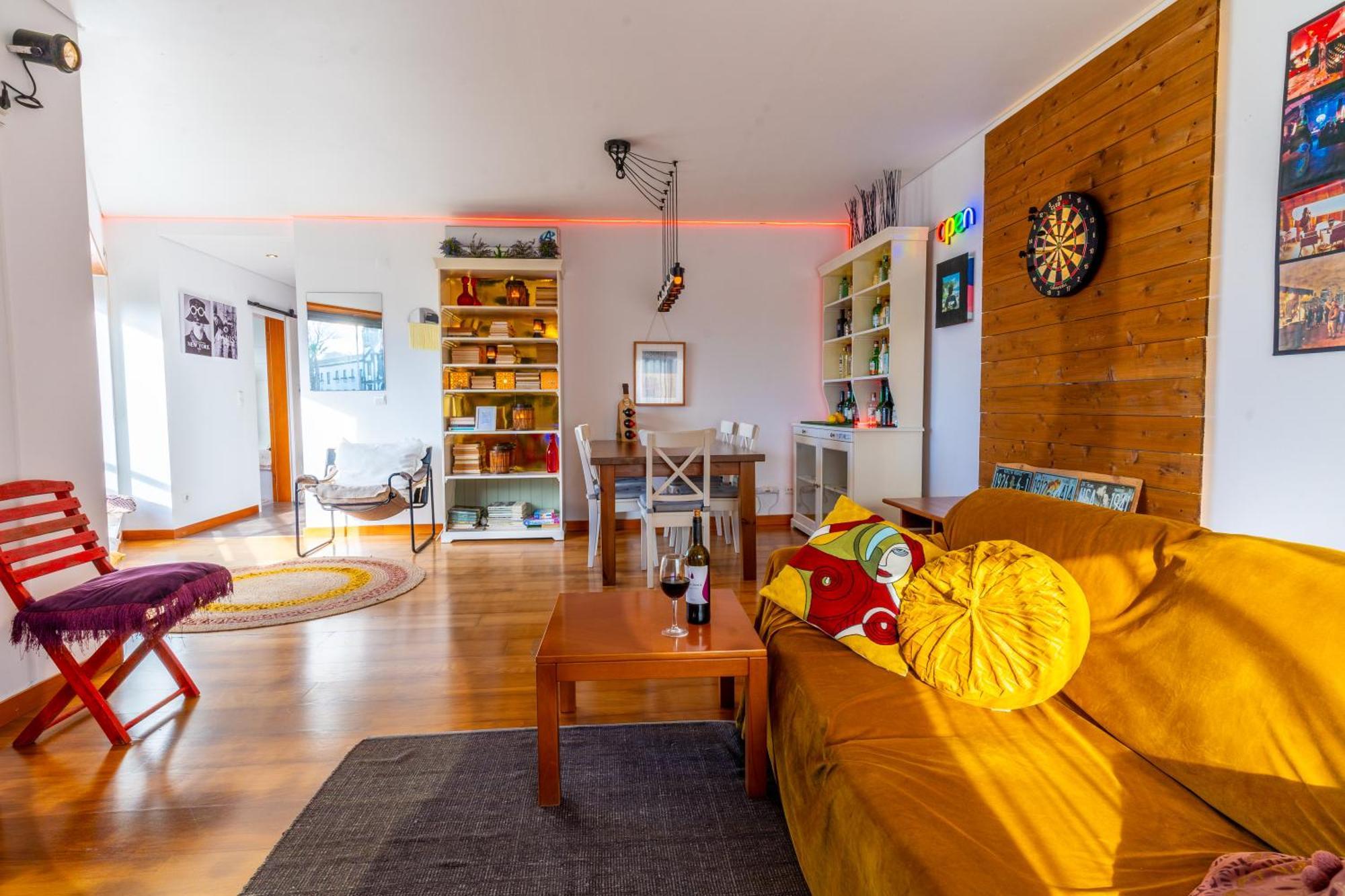 Apartment Epicenter Skybar Lagoa (Azores)
