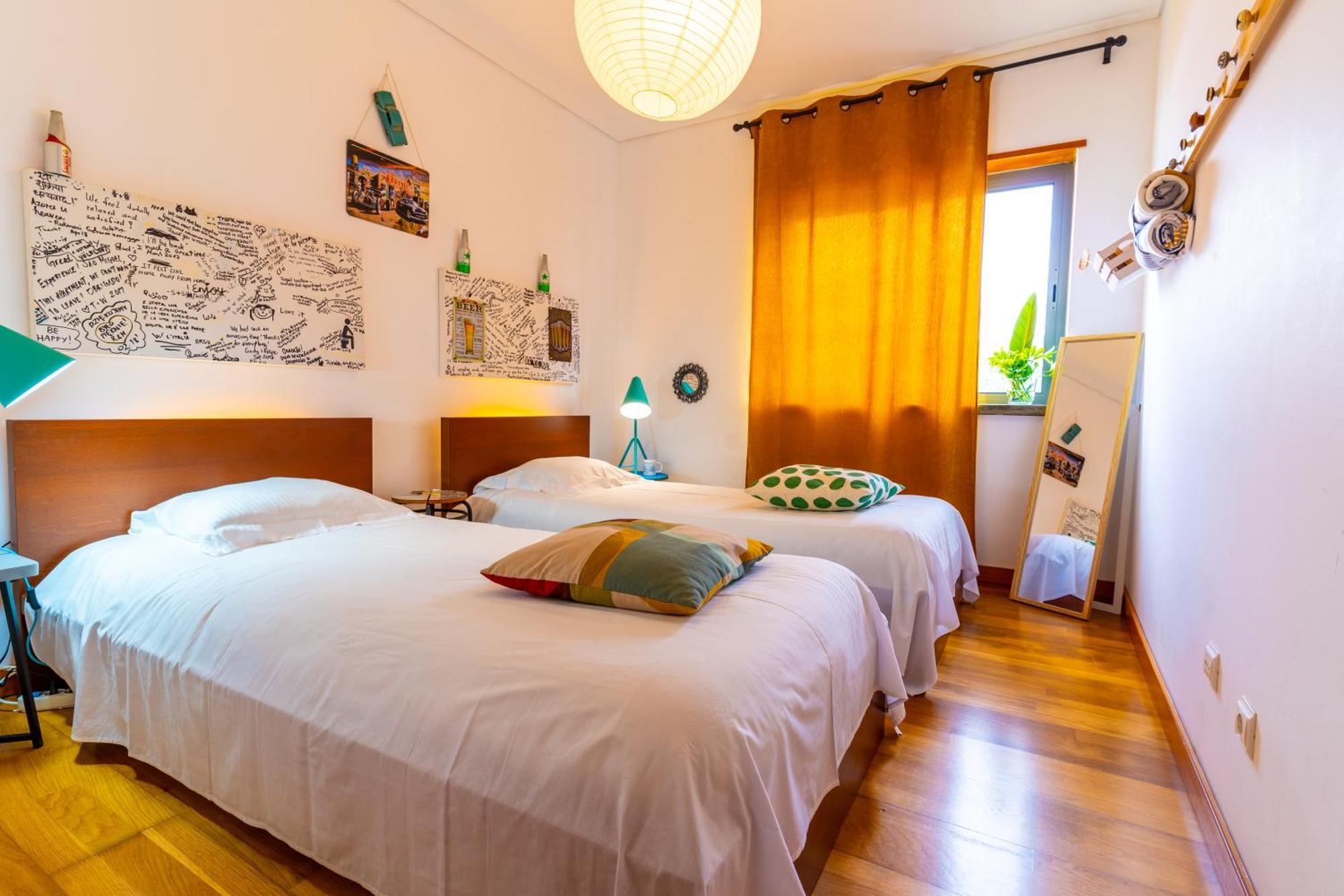 Apartment Epicenter Skybar Lagoa (Azores)