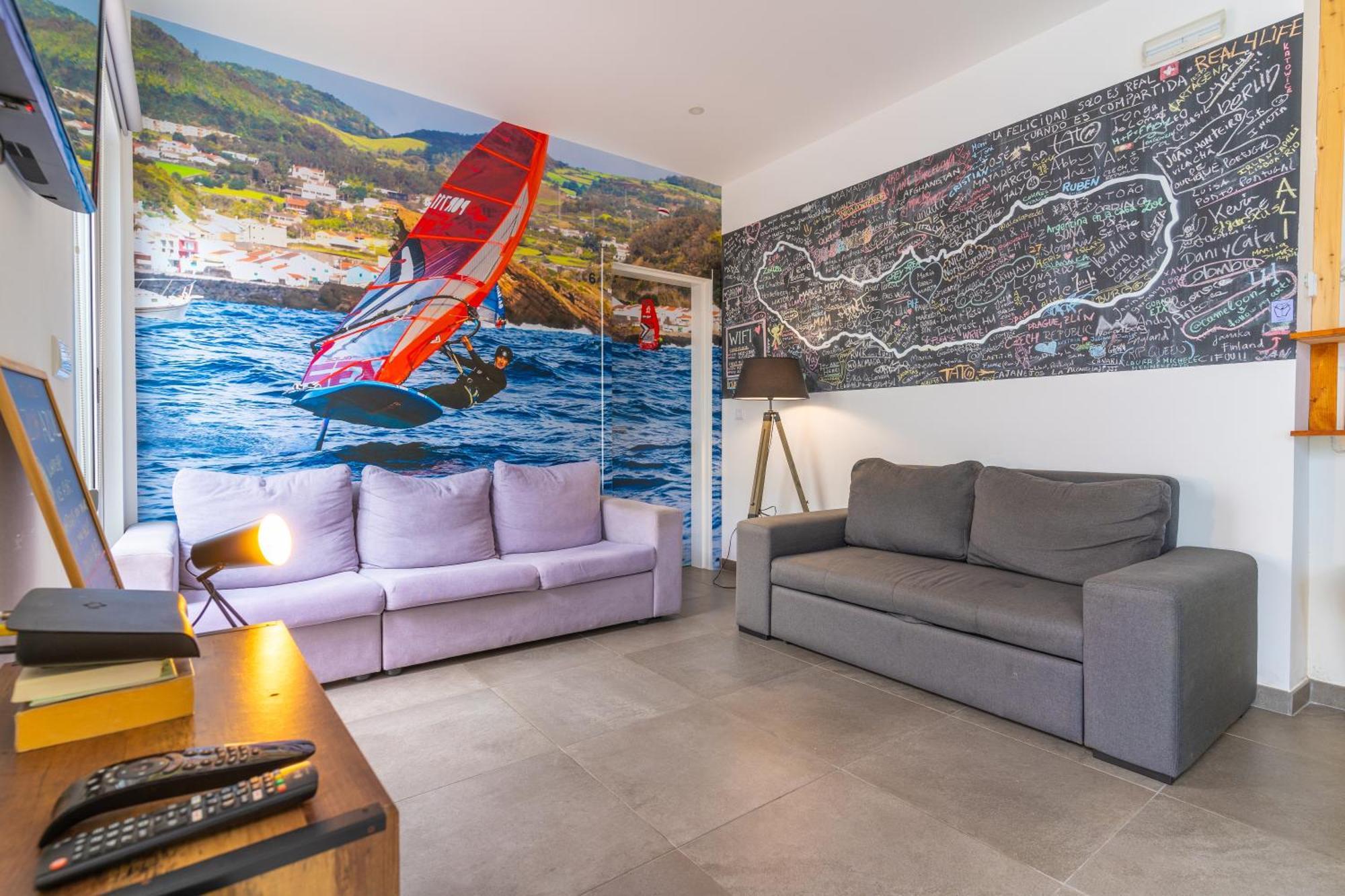 Azorazul - Pool & Hostel