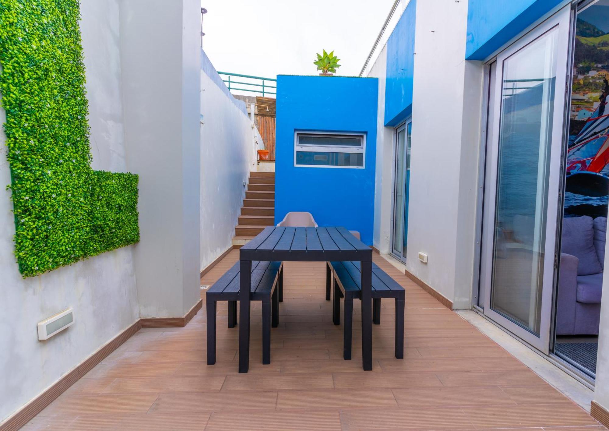 Azorazul - Pool & Hostel *