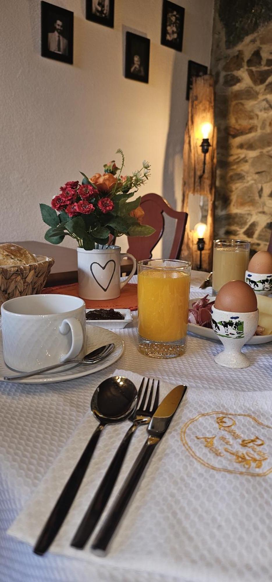 Quinta Penedo Antas - Al Bed & Breakfast *